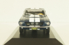 Ford Mustang Shelby GT500 1967 dark blue with white stripes, DAM001, American cars, Altaya 1:43