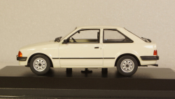 Ford Escort 1981, grey, 940085001, Maxichamps 1:43