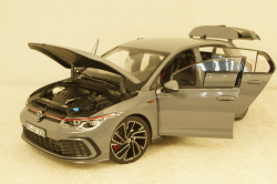 Volkswagen Golf Gti 2020 grey, 188590, Norev 1:18