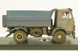 Маз-5551 Самосвал, Improved Models 1:43