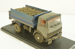 Маз-5551 Самосвал, Improved Models 1:43