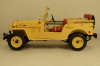 TOYOTA LAND CRUISER BJ - BEIGE, KYO8959BE, Kyosho 1:18