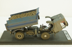Маз-5551 Самосвал, Improved Models 1:43