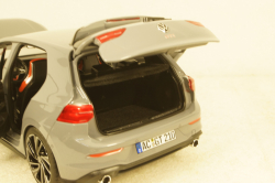 Volkswagen Golf Gti 2020 grey, 188590, Norev 1:18