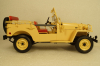 TOYOTA LAND CRUISER BJ - BEIGE, KYO8959BE, Kyosho 1:18