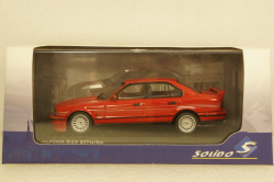 BMW 5-series Alpina B10 BiTurbo (E34),Red ,1994, SL4310402, Solido 1:43