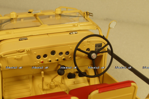 TOYOTA LAND CRUISER BJ - BEIGE, KYO8959BE, Kyosho 1:18