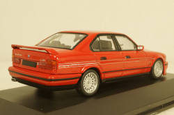 BMW 5-series Alpina B10 BiTurbo (E34),Red ,1994, SL4310402, Solido 1:43