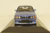 BMW 5-series Alpina B10 BiTurbo (E34), Blue,1994, SL4310401, Solido 1:43