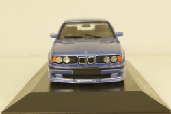 BMW 5-series Alpina B10 BiTurbo (E34), Blue,1994, SL4310401, Solido 1:43
