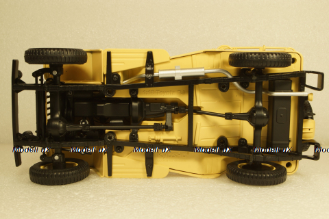 TOYOTA LAND CRUISER BJ - BEIGE, KYO8959BE, Kyosho 1:18