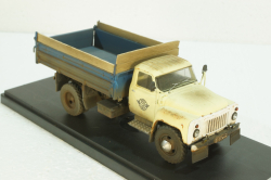 Газ САЗ, Improved Models 1:43