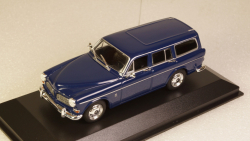 Volvo 121 amazon breack, 1966, dark blue, 940171011, Maxichamps 1:43