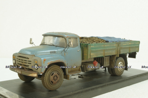 Зил-130Г, Improved Models 1:43