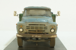Зил-130Г, Improved Models 1:43