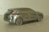 Porsche Cayenne (958) Turbo, silver, Porsche Dealer 1:43