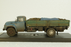 Зил-130Г, Improved Models 1:43