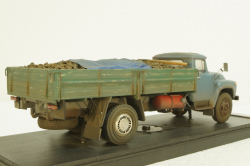 Зил-130Г, Improved Models 1:43