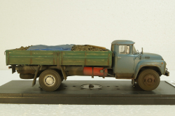 Зил-130Г, Improved Models 1:43