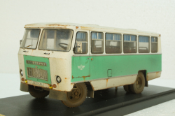 Г1А1-02 (Кубань), Improved Models 1:43