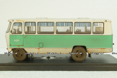 Г1А1-02 (Кубань), Improved Models 1:43