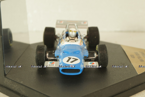 Matra MS80 Jackie Stewart, Canadian GP 1969, 4059, Quartzo 1:43