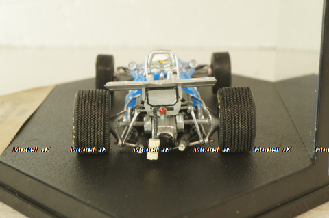 Matra MS80 Jackie Stewart, Canadian GP 1969, 4059, Quartzo 1:43