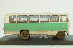 Г1А1-02 (Кубань), Improved Models 1:43