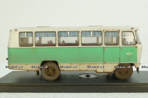 Г1А1-02 (Кубань), Improved Models 1:43