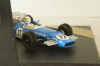 Matra MS80 Jackie Stewart, Canadian GP 1969, 4059, Quartzo 1:43