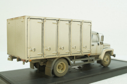 Газ-3307 Хлеб, Improved Models 1:43