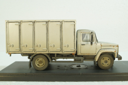 Газ-3307 Хлеб, Improved Models 1:43