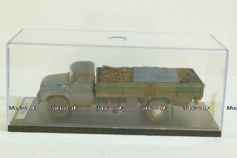 Зил-130Г, Improved Models 1:43