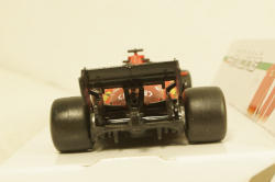 Ferrari F1 SF21 Team Scuderia Missiom Winnow  Carlos Sainz N55, RED, BU36829SA, Bburago 1:43