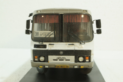 ПАЗ-3205 №2, Improved Models 1:43