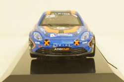 Renault A110 #76 CUP 2020, BU38303, Burago 1:43