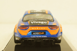 Renault A110 #76 CUP 2020, BU38303, Burago 1:43