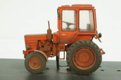 Т-25А Владимировец №2, Improved Models 1:43