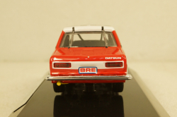 Datsun 510 Bre #46 Racing 1972 , BU38301, Burago 1:43