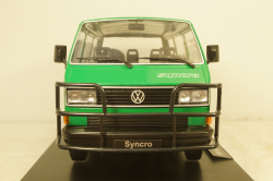 Volkswagen T3 Minibus Syncro 4WD 1987, KKDC180965, KK-Scale 1:18