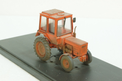 Т-25А Владимировец №2, Improved Models 1:43