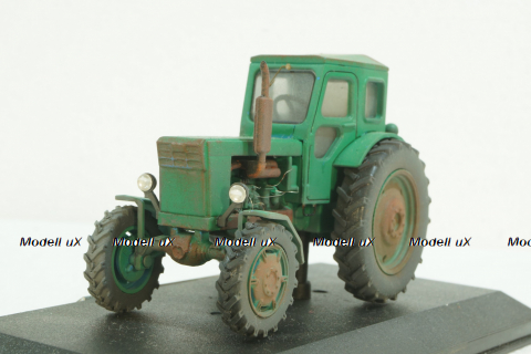 Т-40АМ Трактор №2, Improved Models 1:43