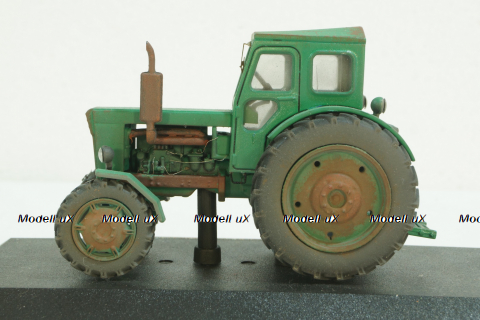 Т-40АМ Трактор №2, Improved Models 1:43