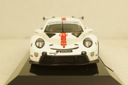 Porsche 911 (991) RSR #911 Coupe 2020, BU38302, Burago 1:43
