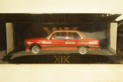 BMW 3-Series Alpina (E21) C1 2.3 1980 red, KKDC181173, KK-Scale 1:18