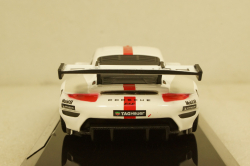 Porsche 911 (991) RSR #911 Coupe 2020, BU38302, Burago 1:43