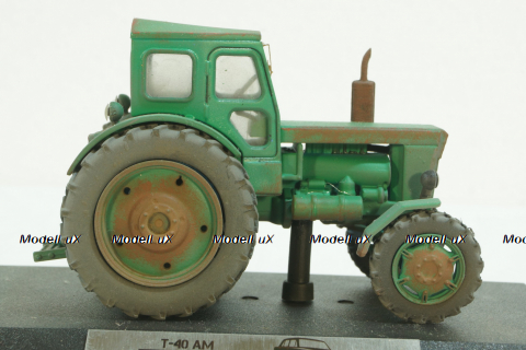 Т-40АМ Трактор №2, Improved Models 1:43
