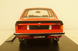 BMW 3-Series Alpina (E21) C1 2.3 1980 red, KKDC181173, KK-Scale 1:18