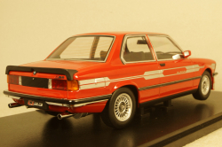 BMW 3-Series Alpina (E21) C1 2.3 1980 red, KKDC181173, KK-Scale 1:18
