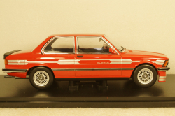 BMW 3-Series Alpina (E21) C1 2.3 1980 red, KKDC181173, KK-Scale 1:18